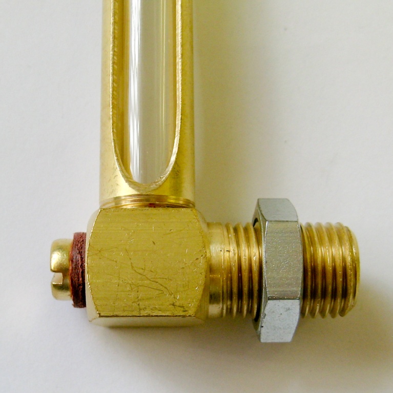 FGM3200 Oil Level Gauge 3/8 BSP x 200mm