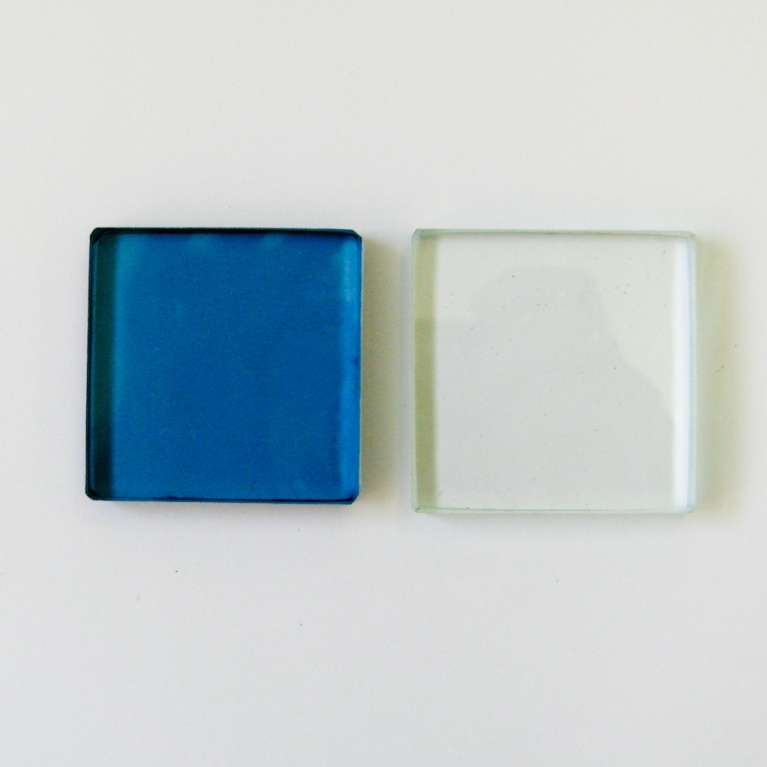 Glass Squares