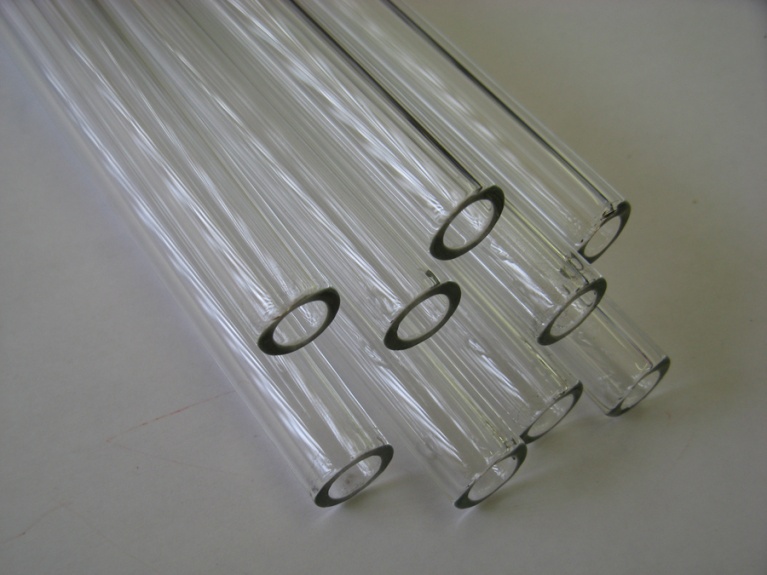 Gauge Glass 12 3/8  x 1/2