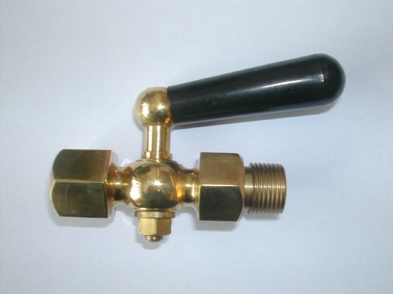Cocks 0213 1/2" Gauge M/F