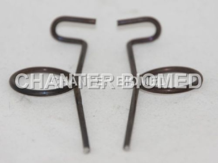 Spring Swivel Seat Set (1 Lh 1 Rh) Stannah Type 229/225/230
