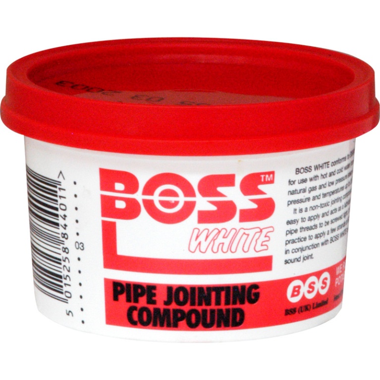 Jointing Paste Boss White