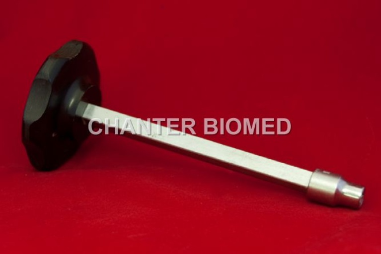 Bison Winding Handle