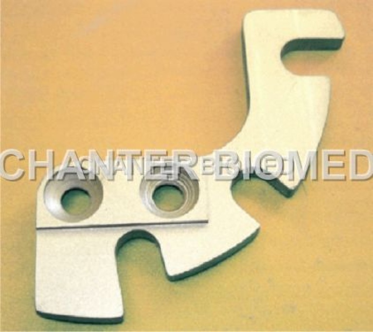 Bison Bede Swivel Seat Lock Quadrant