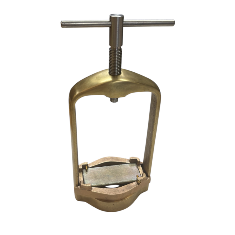 M CLAMP FOR 3 FLASK