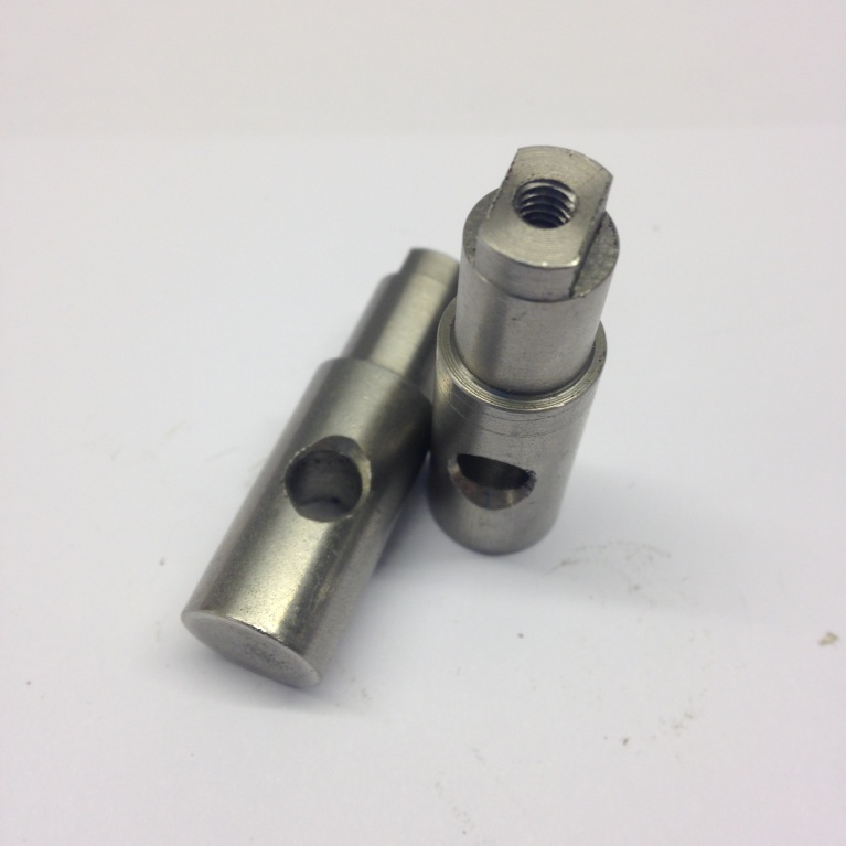 Spindles Stainless Steel Bonetti 12mm