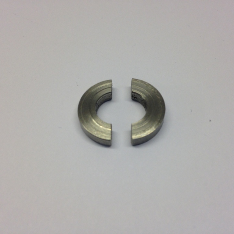 Split Rings Hopkinson 12mm (Pr)