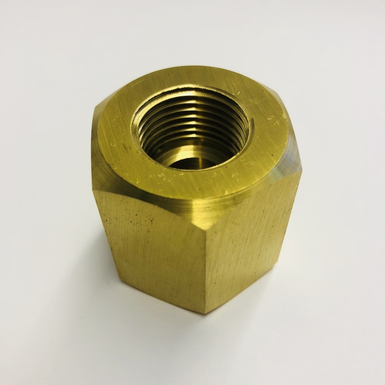 Hexagon Connector 1/2" (Gestra)