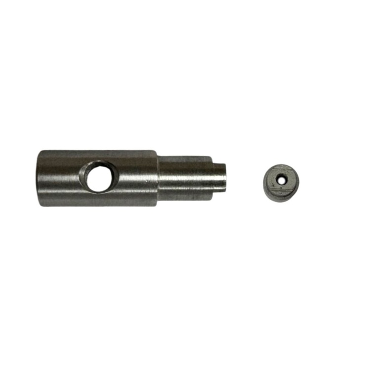 Spindles Stainless Steel Bonetti 12mm