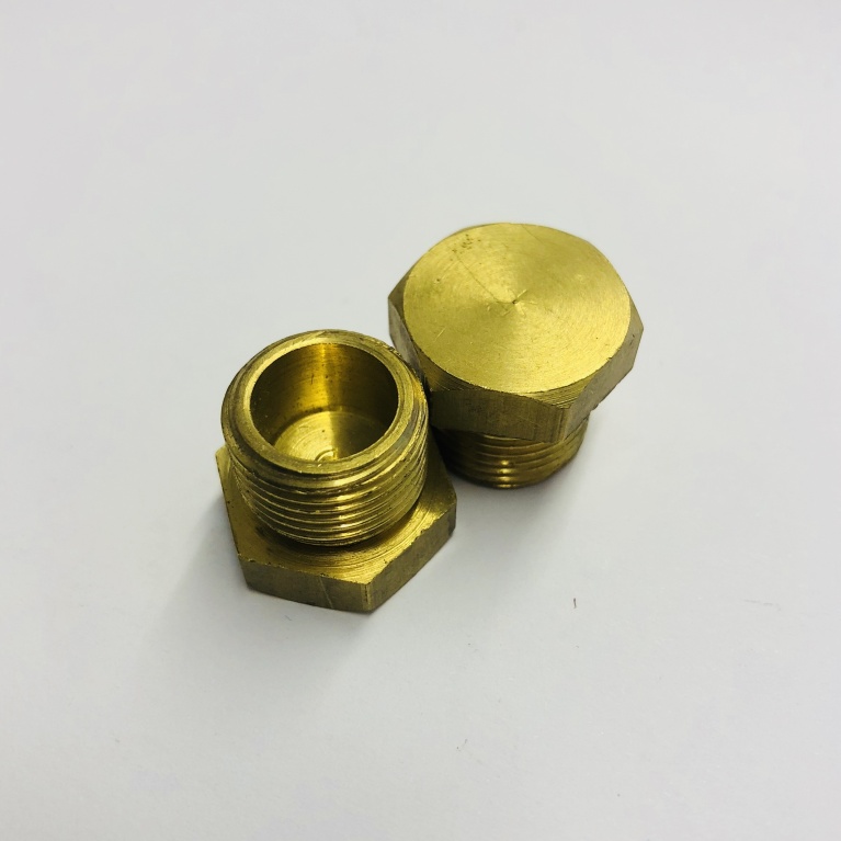 Closed End Stopper 1/2" 0030