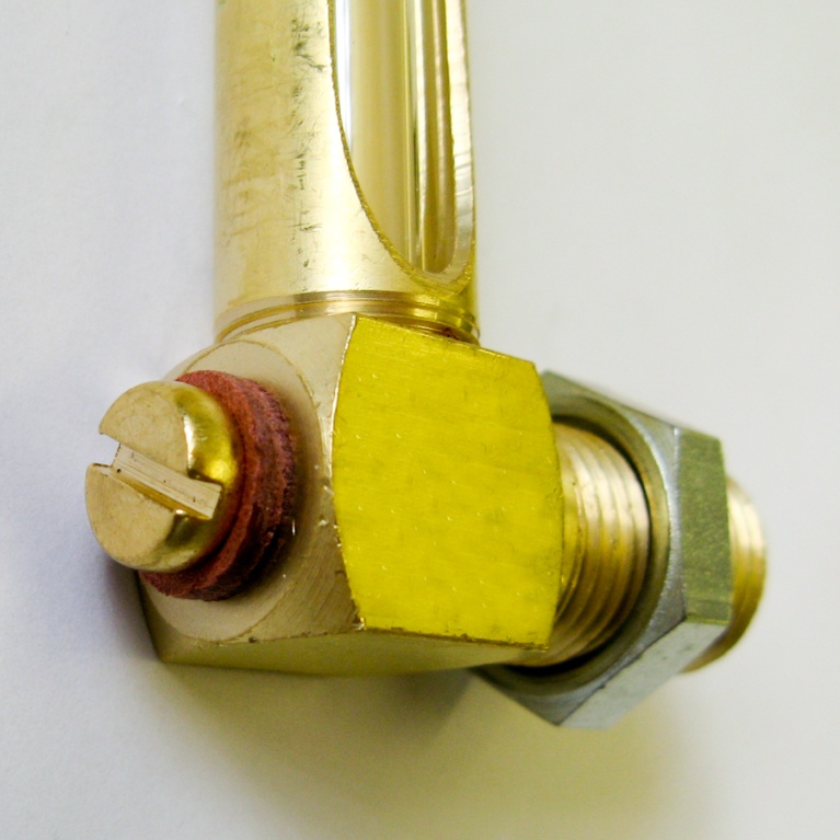 FGM3150 Oil Level Gauge 3/8 BSP x 150mm