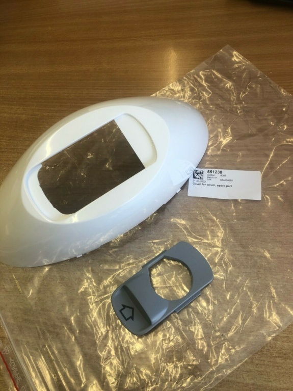Guldmann GH1 Winch cover