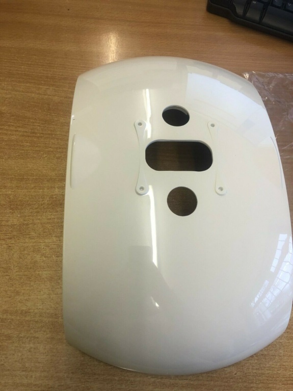 Guldmann GH1 hoist top cover