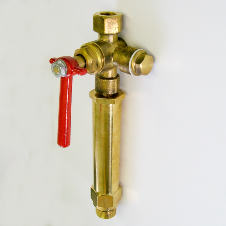 Syphon (Pillar) 3/4" Connection