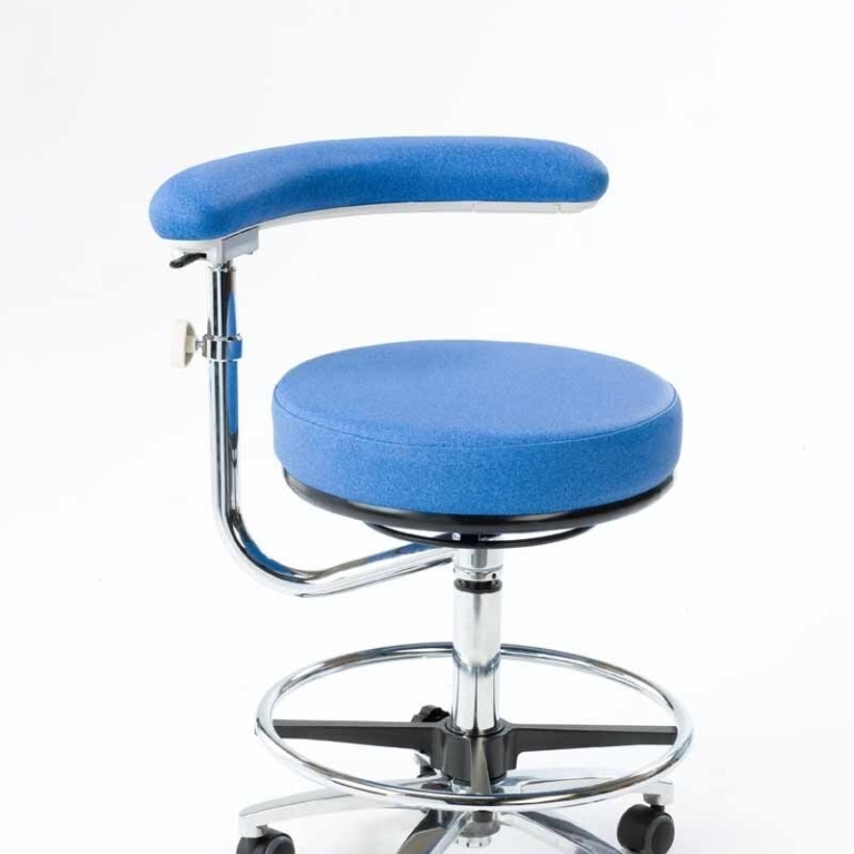 Multi Procedure Chair (higher model) with 360 degree swing around arm