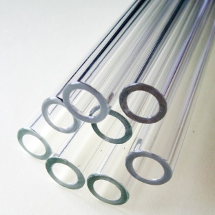Gauge Glass 3/4" diameter