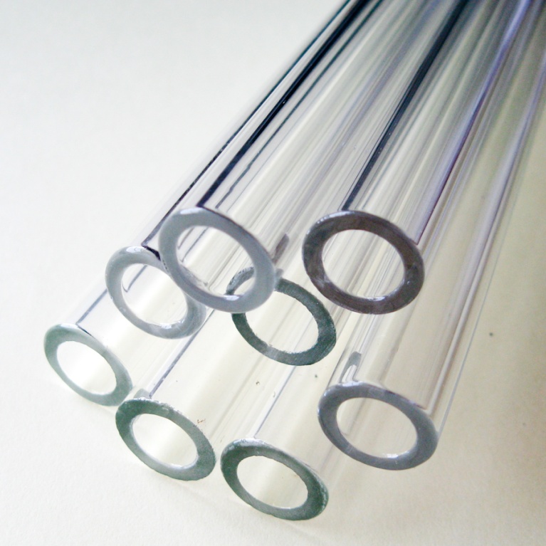Gauge Glass 3/4" diameter