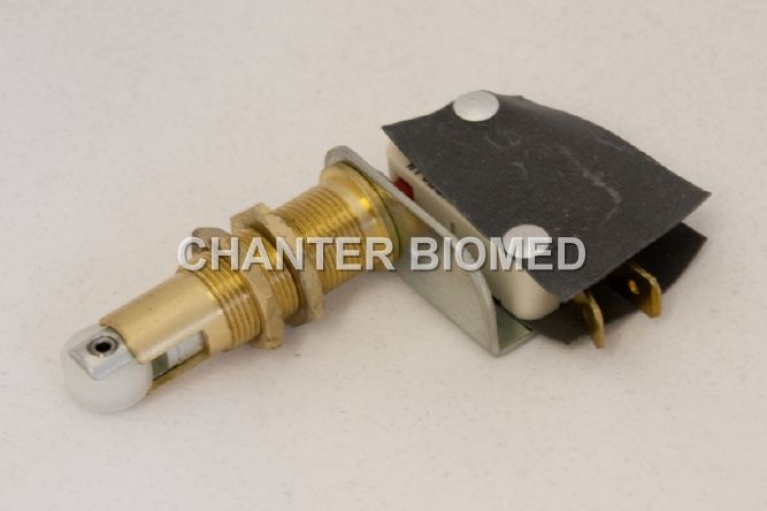 Brooks Swivel Seat Switch