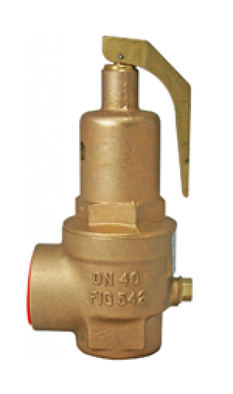 1.1/2" BSPP Female Inlet x 1.1/2" BSPP Female Outlet