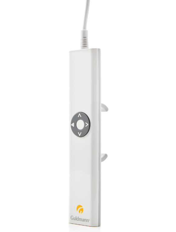 Guldmann GH3 4 button handset