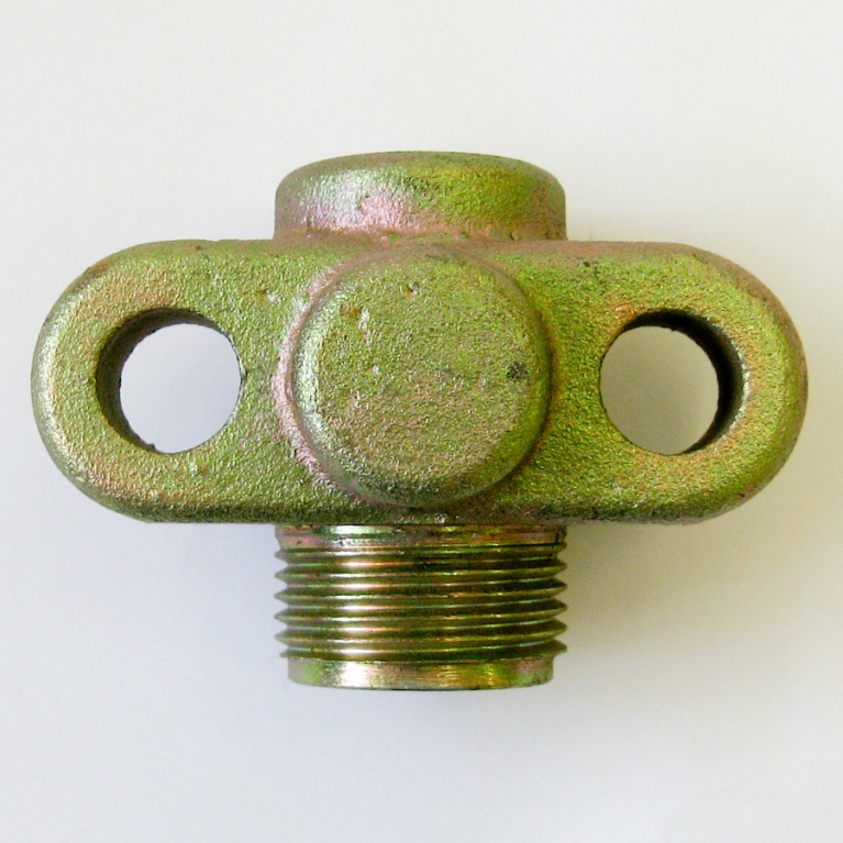 Reflex Gauge Cock Stuffing Box Head (Top)