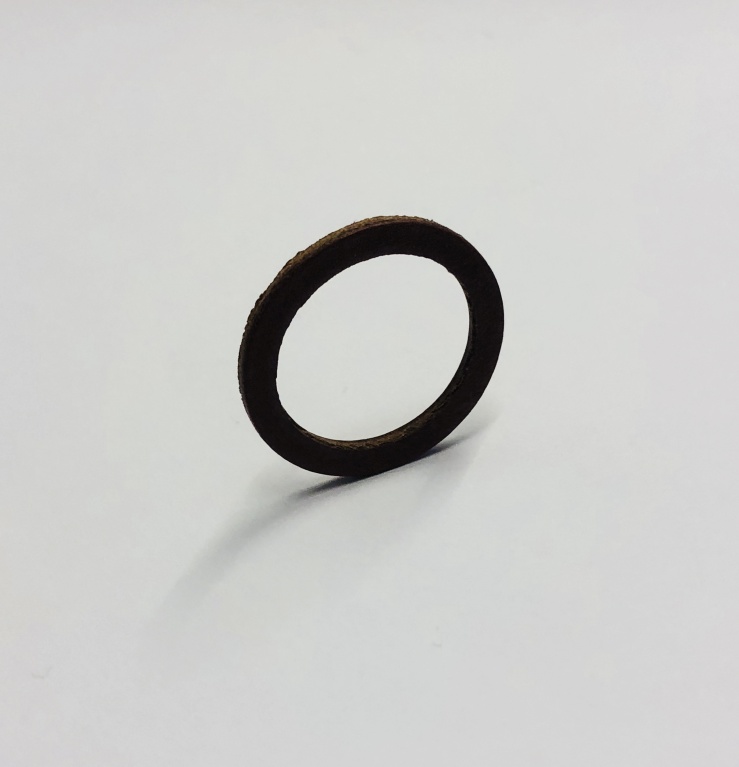 Top Stopper Fibre Washer 26mm x 20mm x 2mm