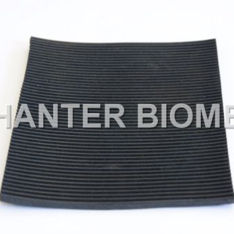 Stairlift Footplate Rubber Matting Ribbed