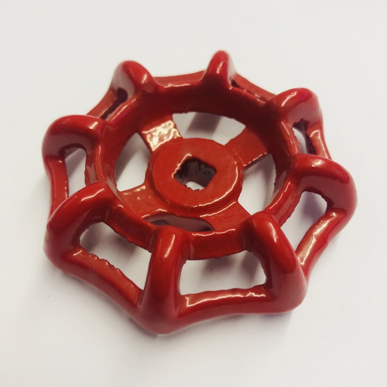 Handwheel (Red)