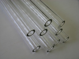 Gauge Glass 15 x 1/2