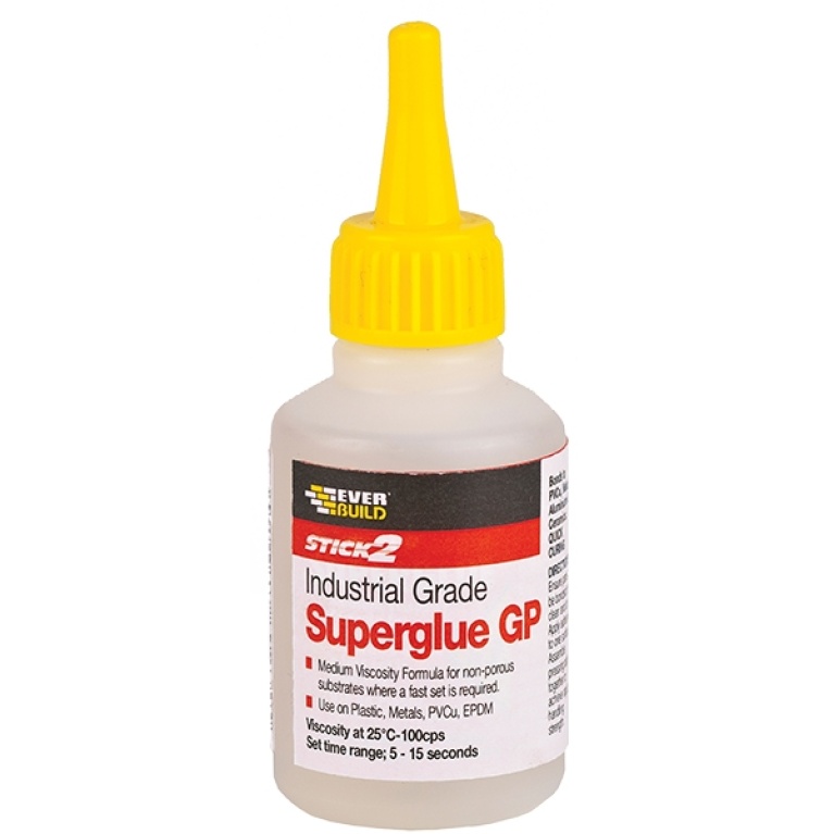 Superglue GP Industrial Grade 20g