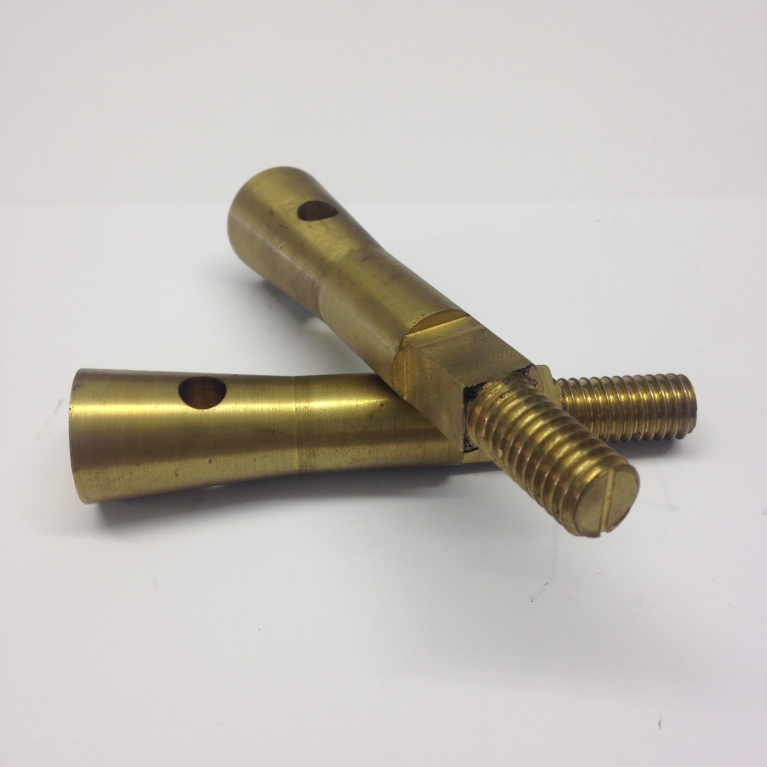 Spindles Brass (also available in Stainless Steel) Dewrance Drain 3/4"