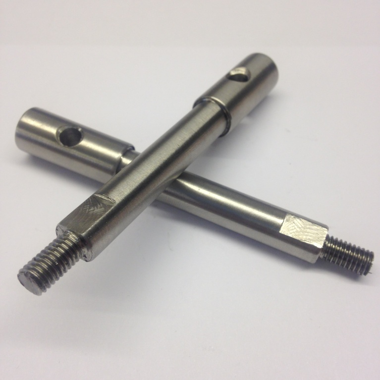 Spindles Stainless Steel Chieftain 12mm