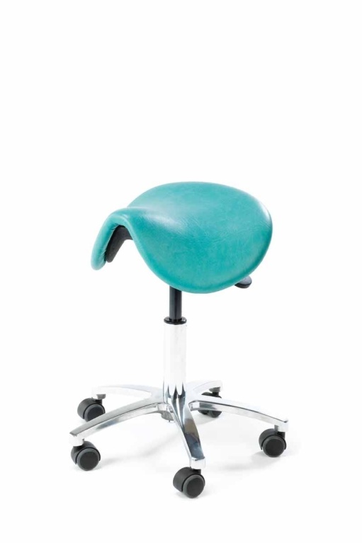 Deluxe Saddle Chair (higher model)