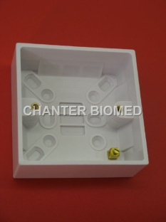 Rcd Backbox Surface Mount