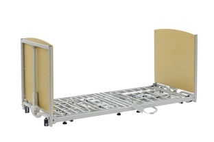 Apollo Super Low Bed Single Panel
