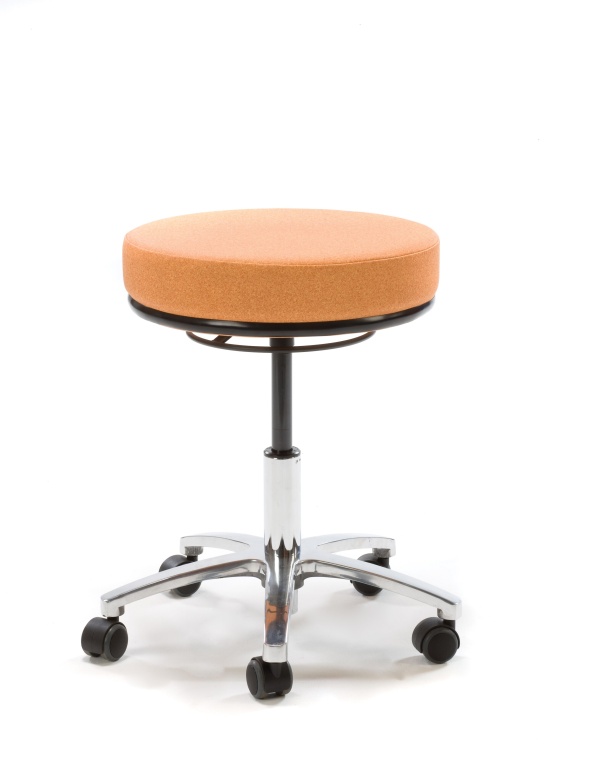 Round Medical Chair (higher model)