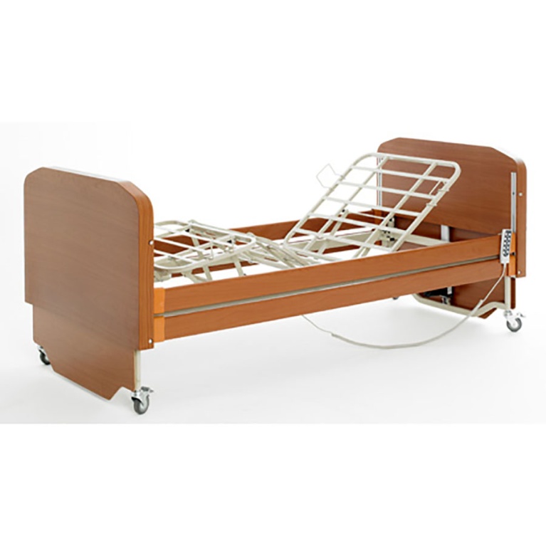 Ares Nursing Bed (Low Bed)