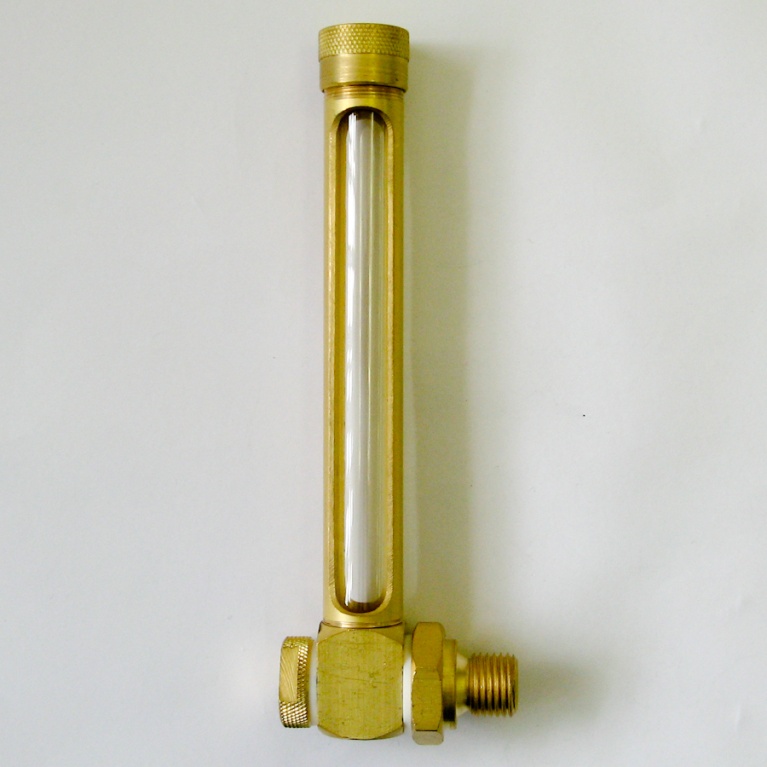 Oil Level Gauges with Banjo Coupling