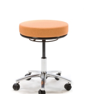 Round Medical Chair (higher model)
