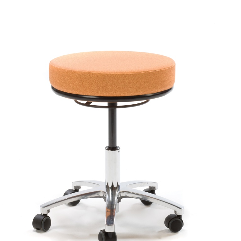 Round Medical Chair (higher model)