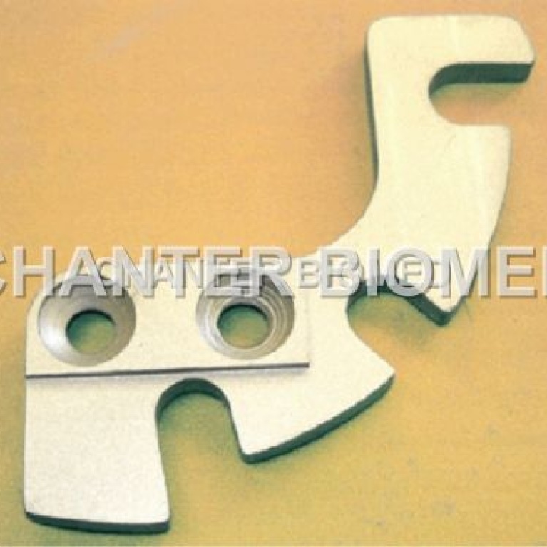 Bison Bede Swivel Seat Lock Quadrant