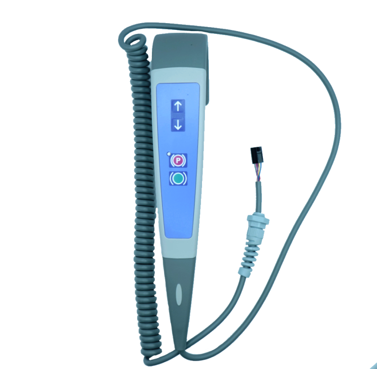 Hoist Handset ARJO ALENTI (Wires in)