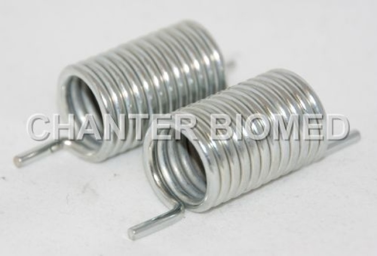 Bison Classic Seat Springs  (Pair)