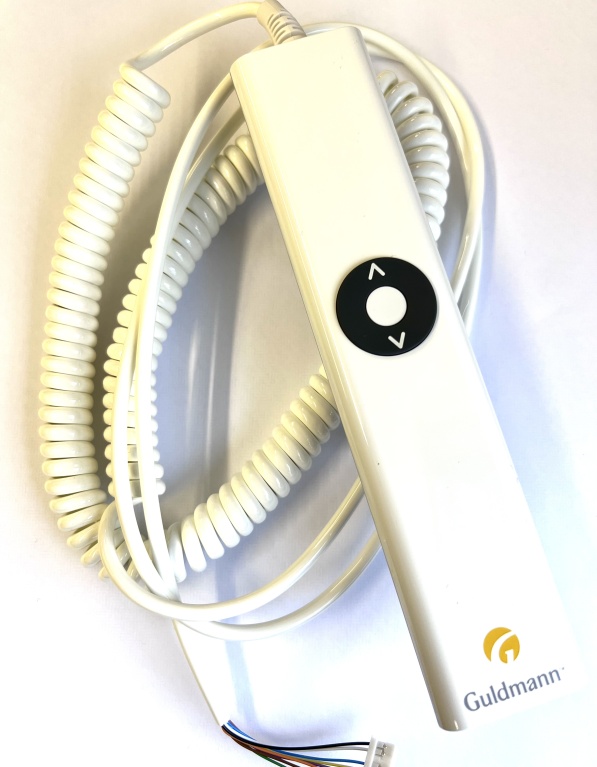 Guldmann Hoist GH1 & GH3      2 button Handset