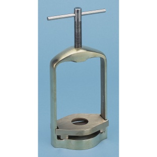 M CLAMP FOR 2 FLASK