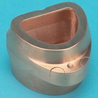 ENGLAND 4 PART FLASK