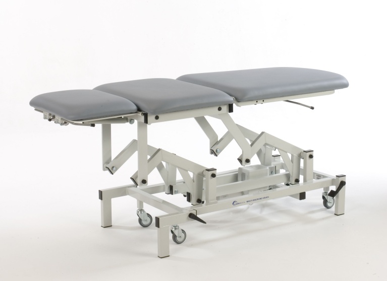 Medicare Multi-Couch - Electric - Single Footrest