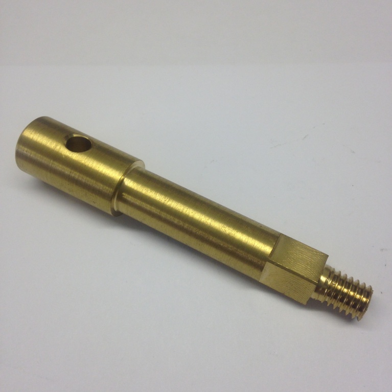 Spindles Brass Taylor 18mm