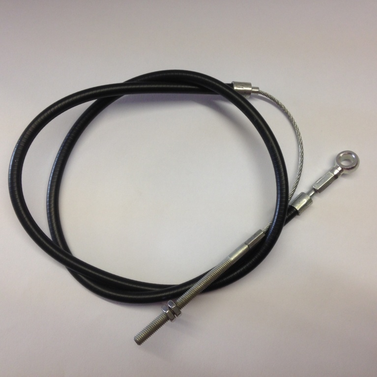 Replacement Liftable/ Cumbria Footrest cable